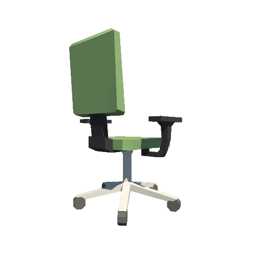 Chair 011 Green
